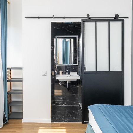 The Originals Boutique, Hotel Le Marignan,Le Havre Centre Gare Buitenkant foto