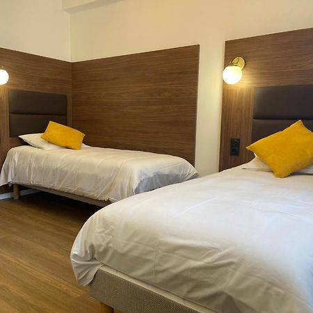 The Originals Boutique, Hotel Le Marignan,Le Havre Centre Gare Buitenkant foto