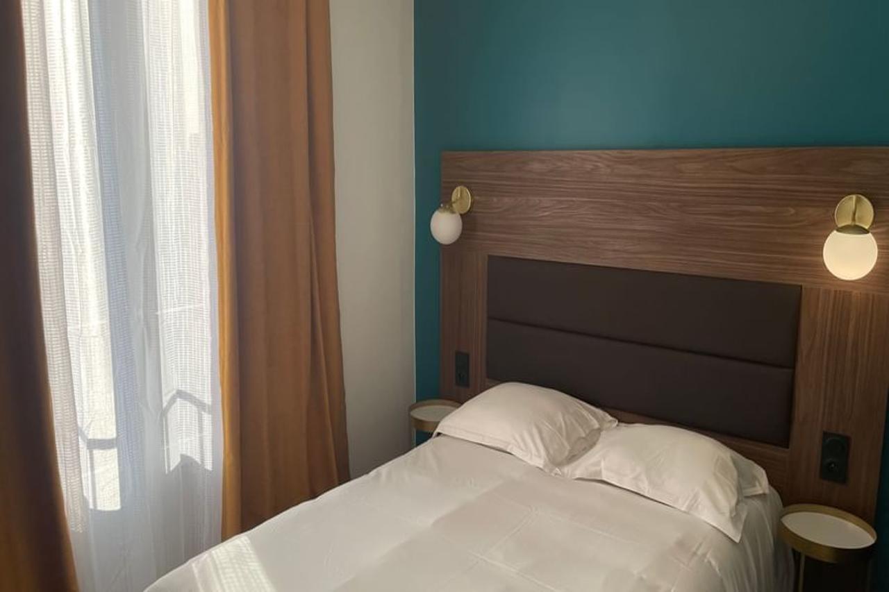 The Originals Boutique, Hotel Le Marignan,Le Havre Centre Gare Buitenkant foto