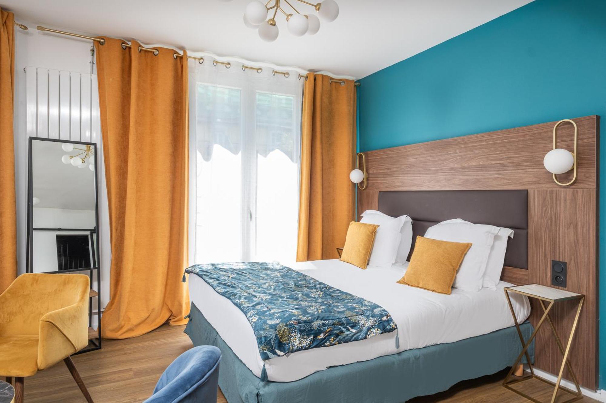 The Originals Boutique, Hotel Le Marignan,Le Havre Centre Gare Buitenkant foto