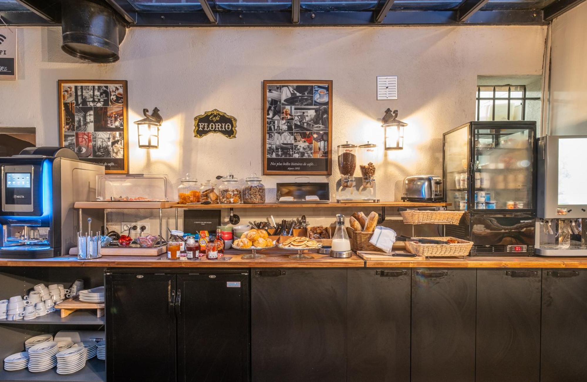 The Originals Boutique, Hotel Le Marignan,Le Havre Centre Gare Buitenkant foto