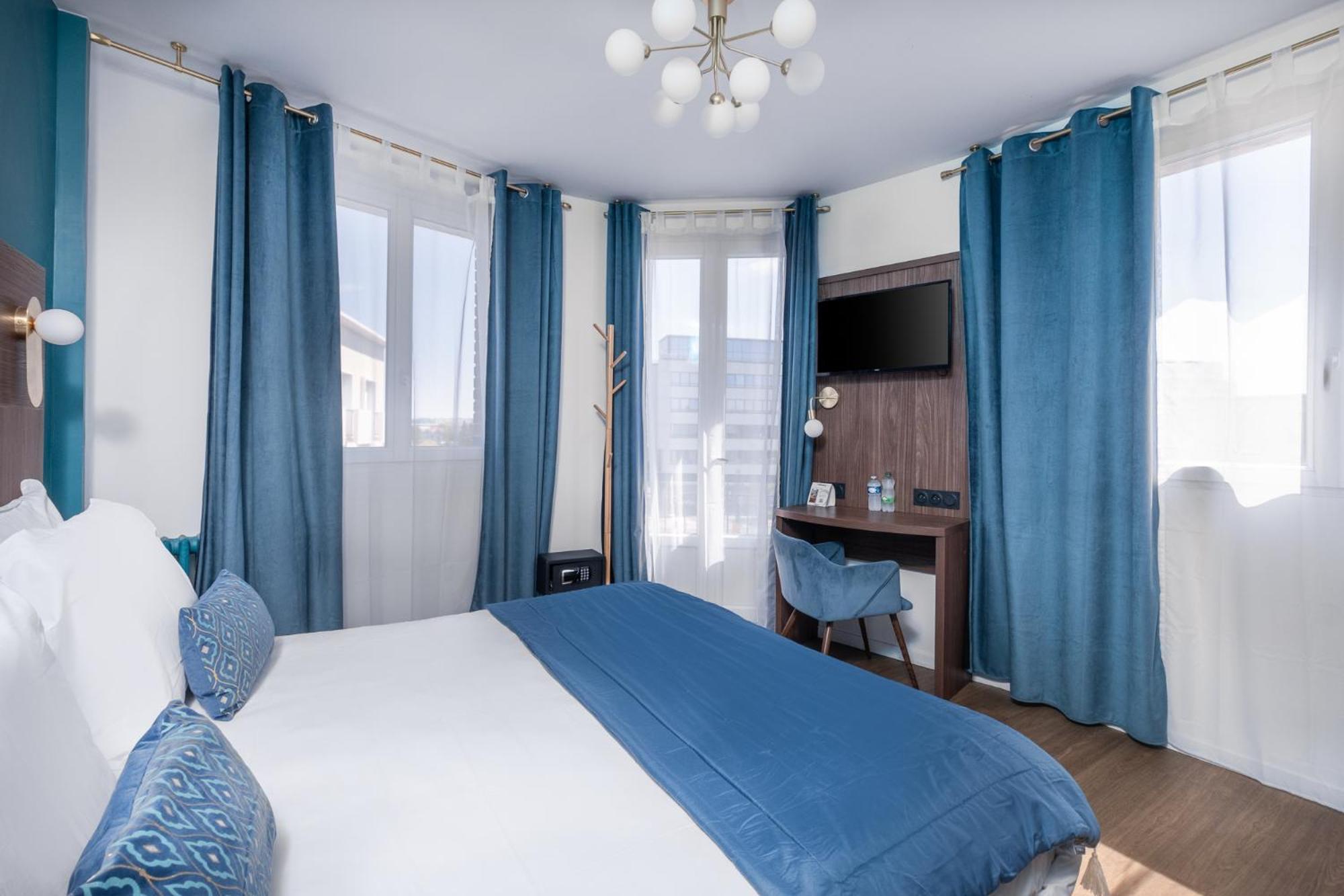 The Originals Boutique, Hotel Le Marignan,Le Havre Centre Gare Buitenkant foto
