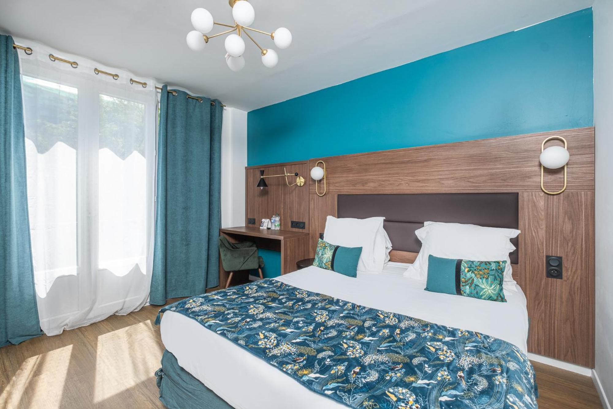 The Originals Boutique, Hotel Le Marignan,Le Havre Centre Gare Buitenkant foto