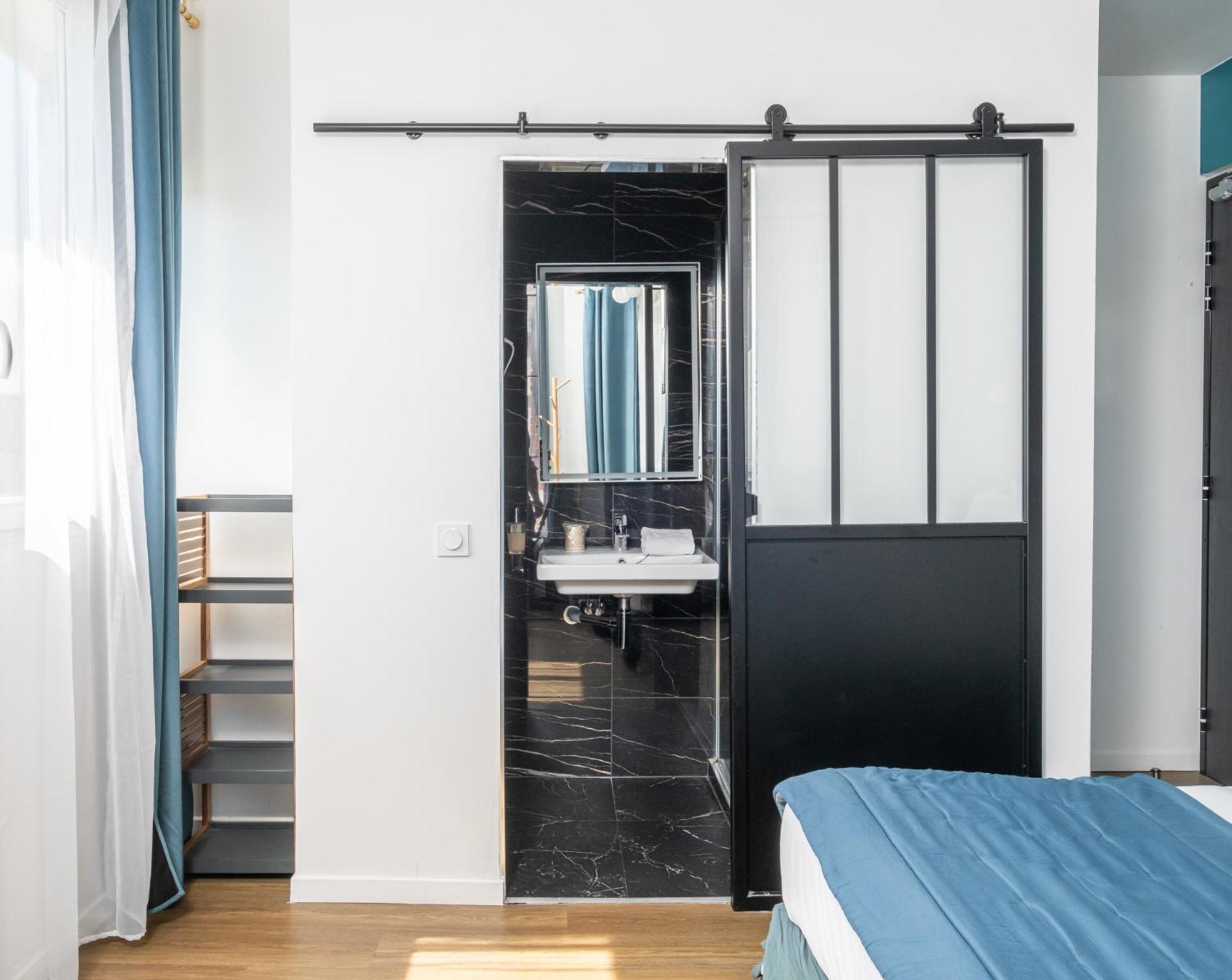 The Originals Boutique, Hotel Le Marignan,Le Havre Centre Gare Buitenkant foto