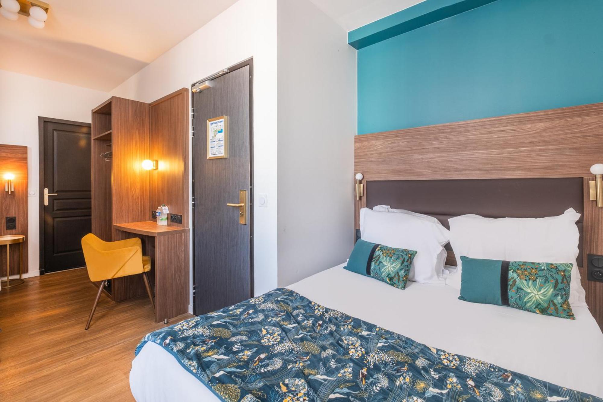 The Originals Boutique, Hotel Le Marignan,Le Havre Centre Gare Buitenkant foto