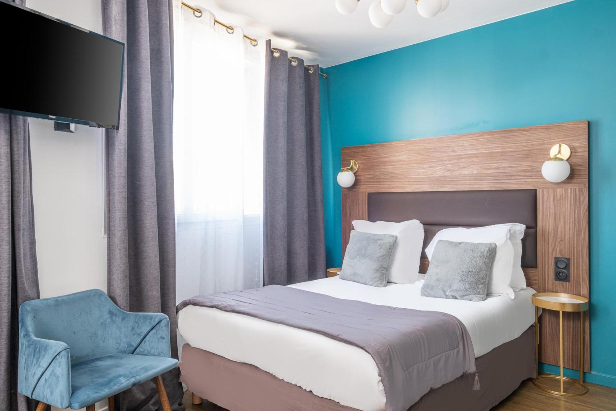 The Originals Boutique, Hotel Le Marignan,Le Havre Centre Gare Buitenkant foto