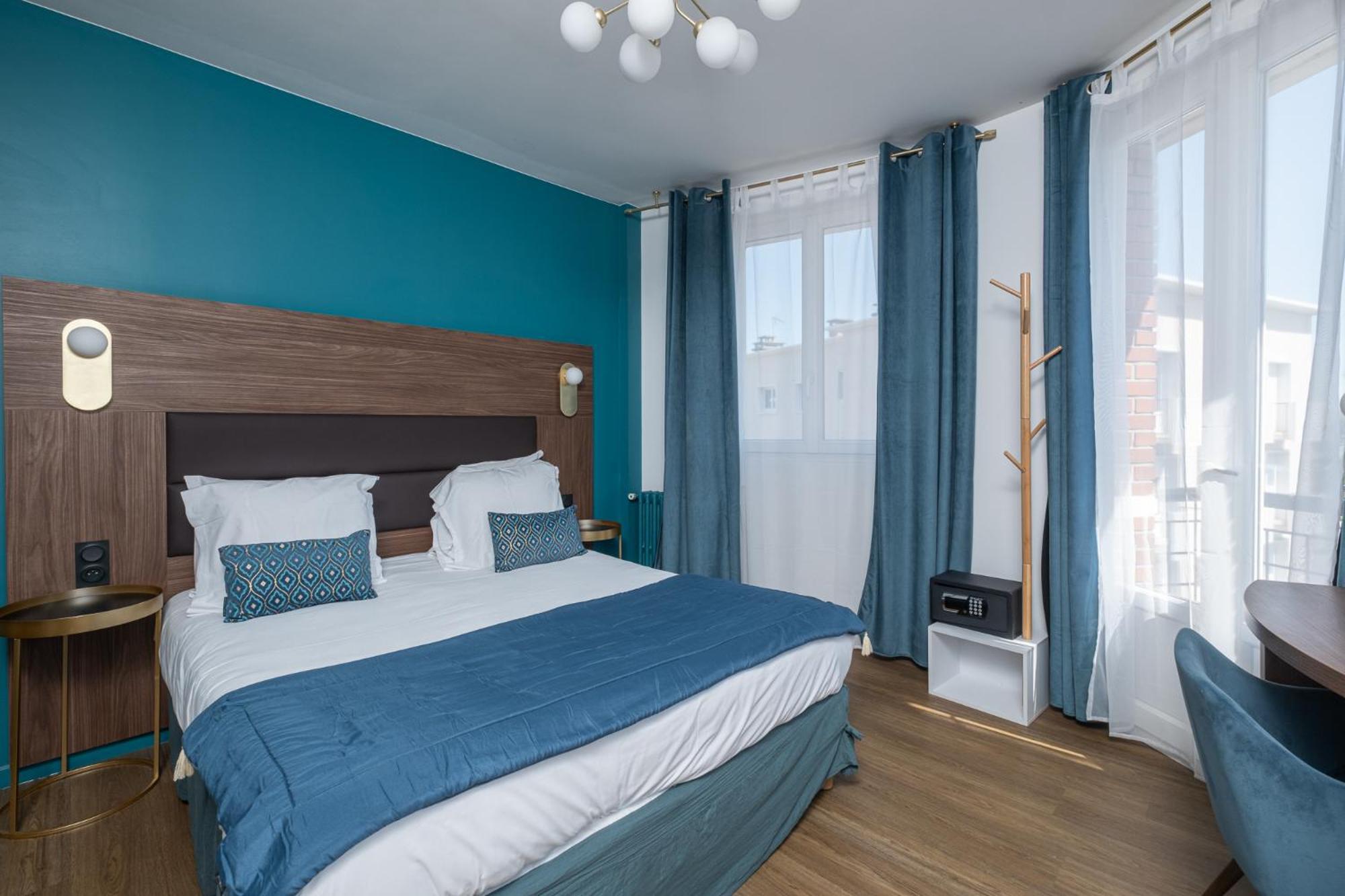The Originals Boutique, Hotel Le Marignan,Le Havre Centre Gare Buitenkant foto