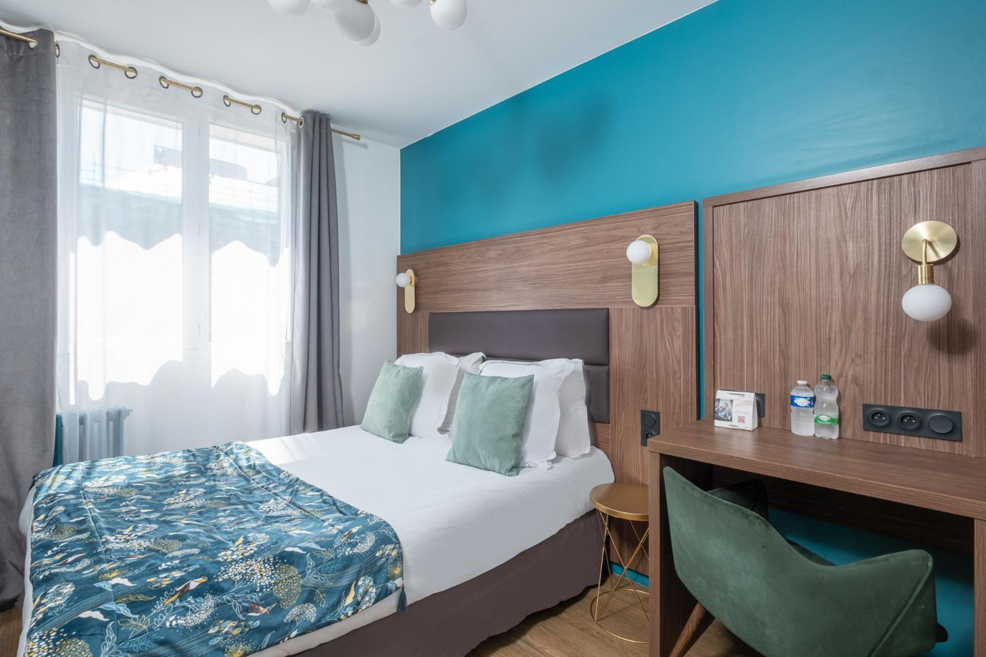 The Originals Boutique, Hotel Le Marignan,Le Havre Centre Gare Buitenkant foto