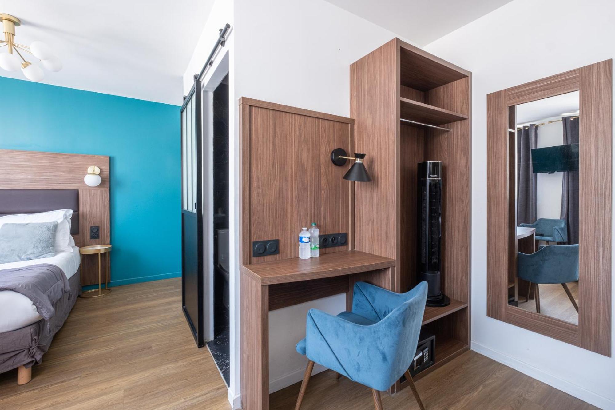 The Originals Boutique, Hotel Le Marignan,Le Havre Centre Gare Buitenkant foto
