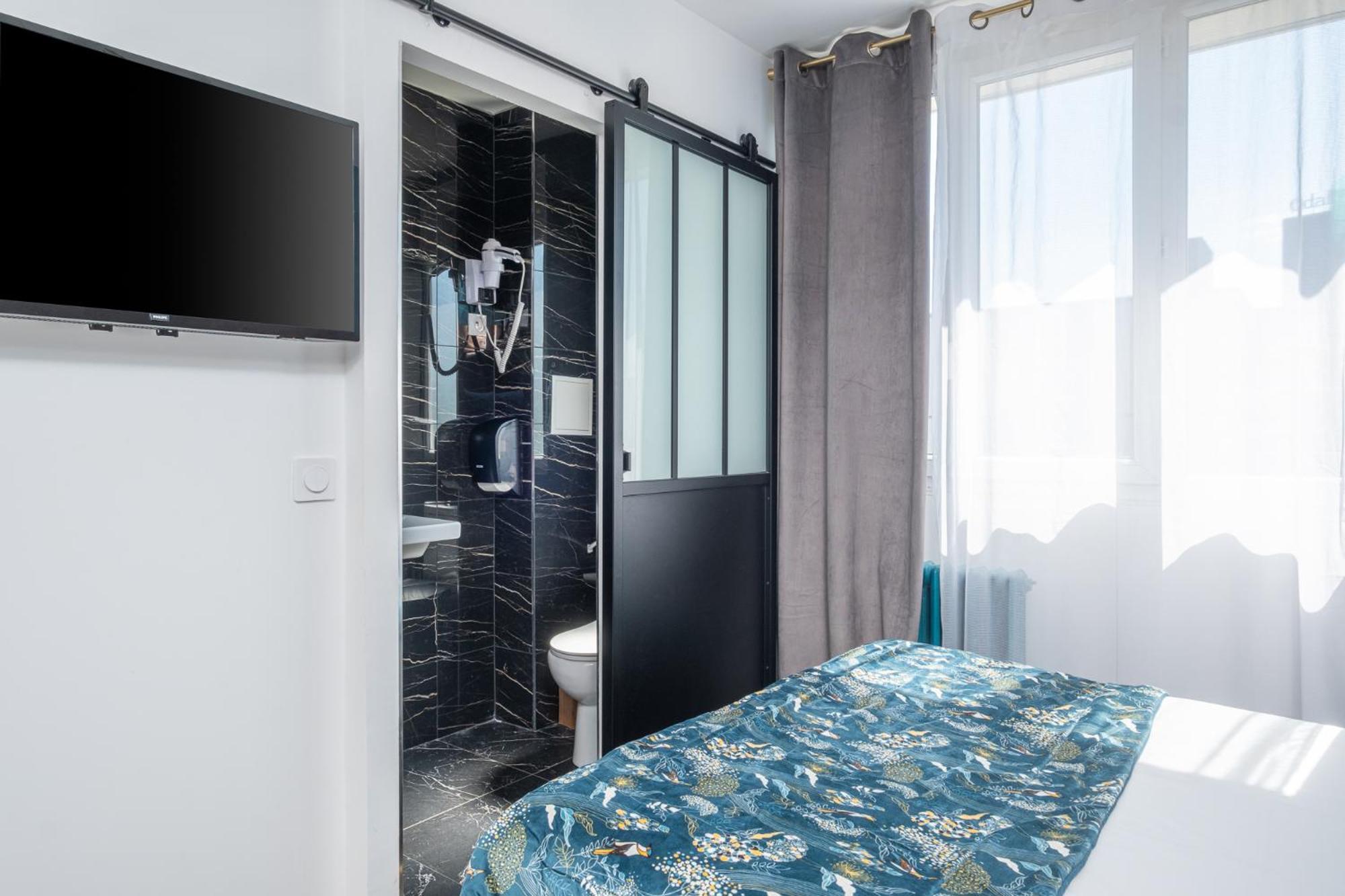 The Originals Boutique, Hotel Le Marignan,Le Havre Centre Gare Buitenkant foto