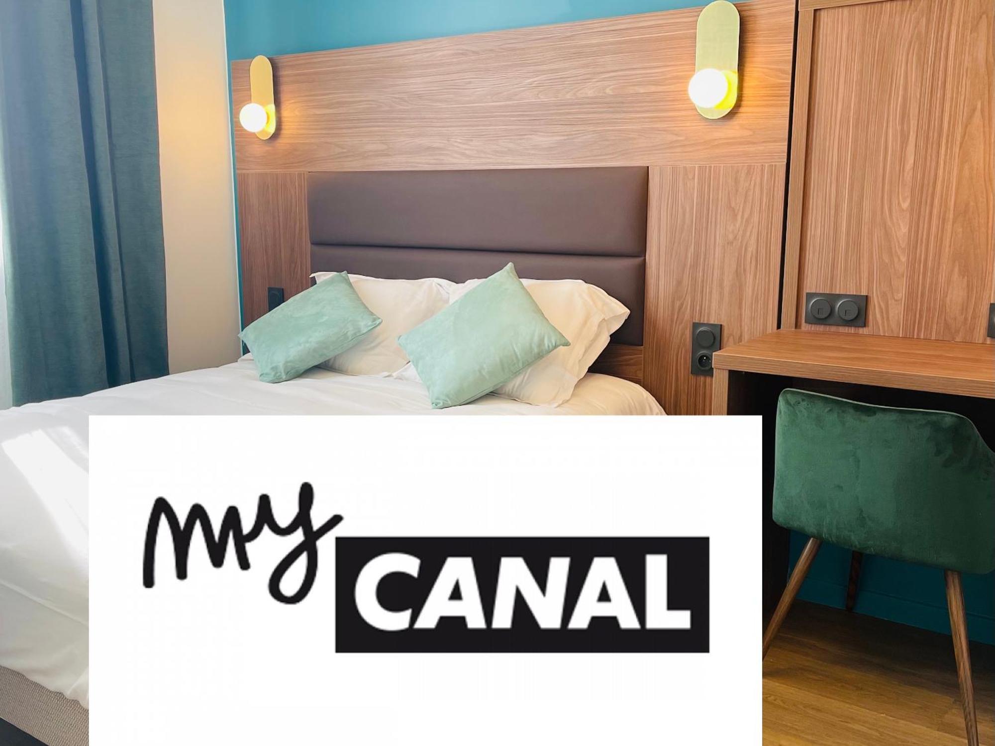 The Originals Boutique, Hotel Le Marignan,Le Havre Centre Gare Buitenkant foto