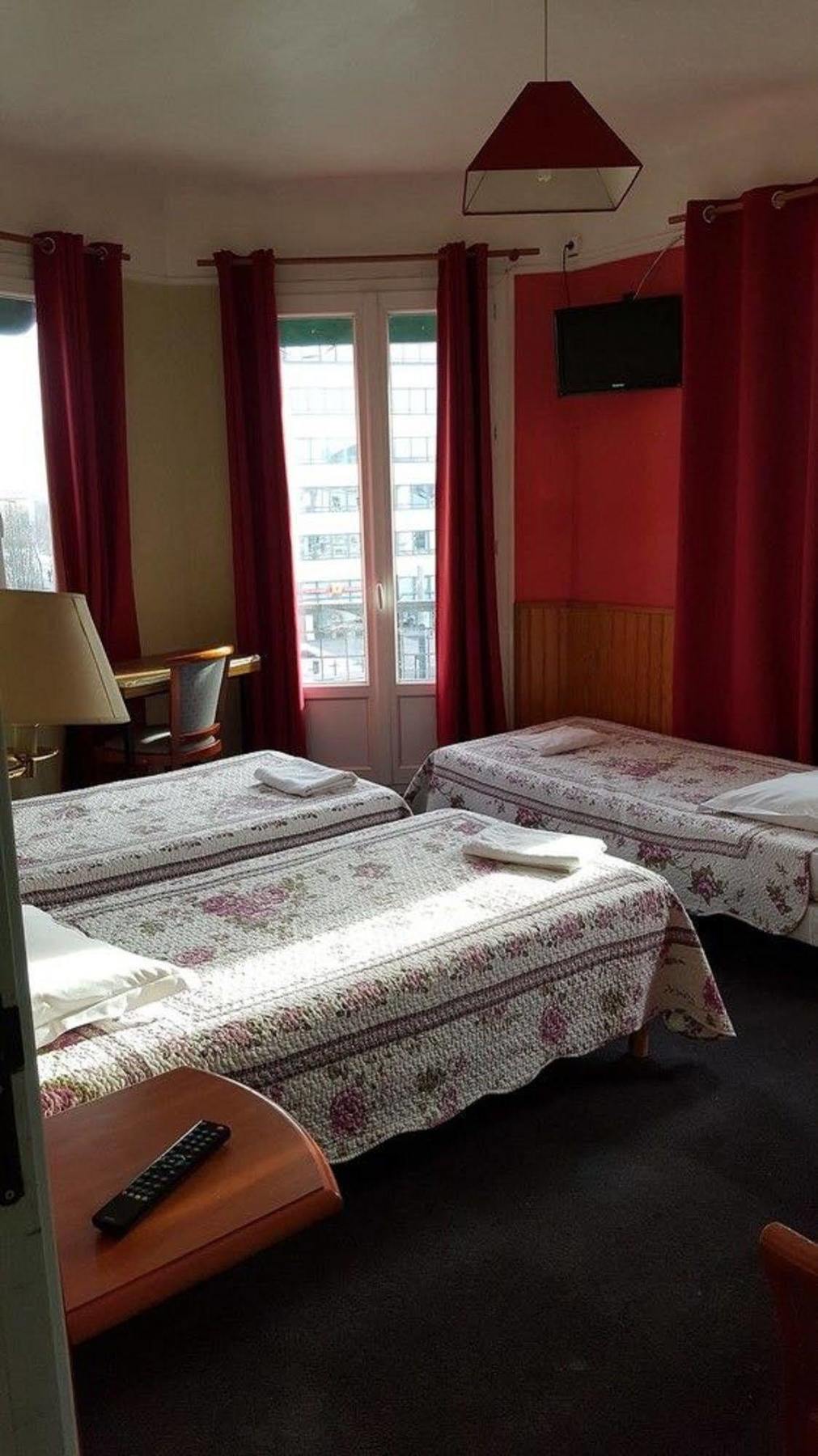 The Originals Boutique, Hotel Le Marignan,Le Havre Centre Gare Buitenkant foto