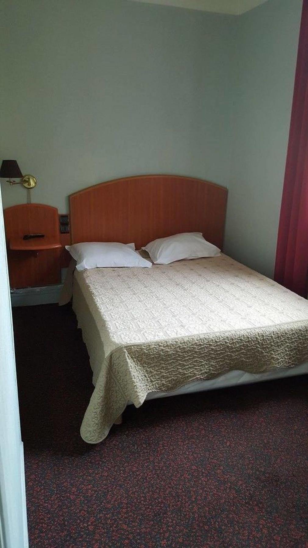 The Originals Boutique, Hotel Le Marignan,Le Havre Centre Gare Buitenkant foto